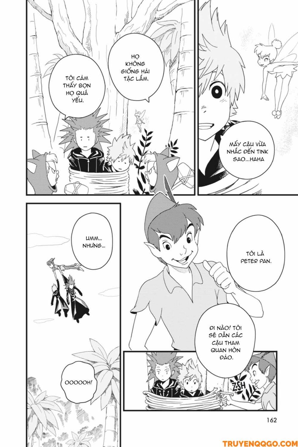 Kingdom Hearts 365/2 Days Chap 24 - Next Chap 25