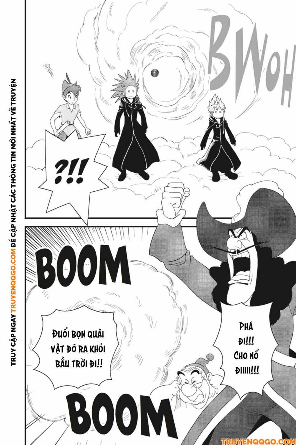 Kingdom Hearts 365/2 Days Chap 24 - Next Chap 25