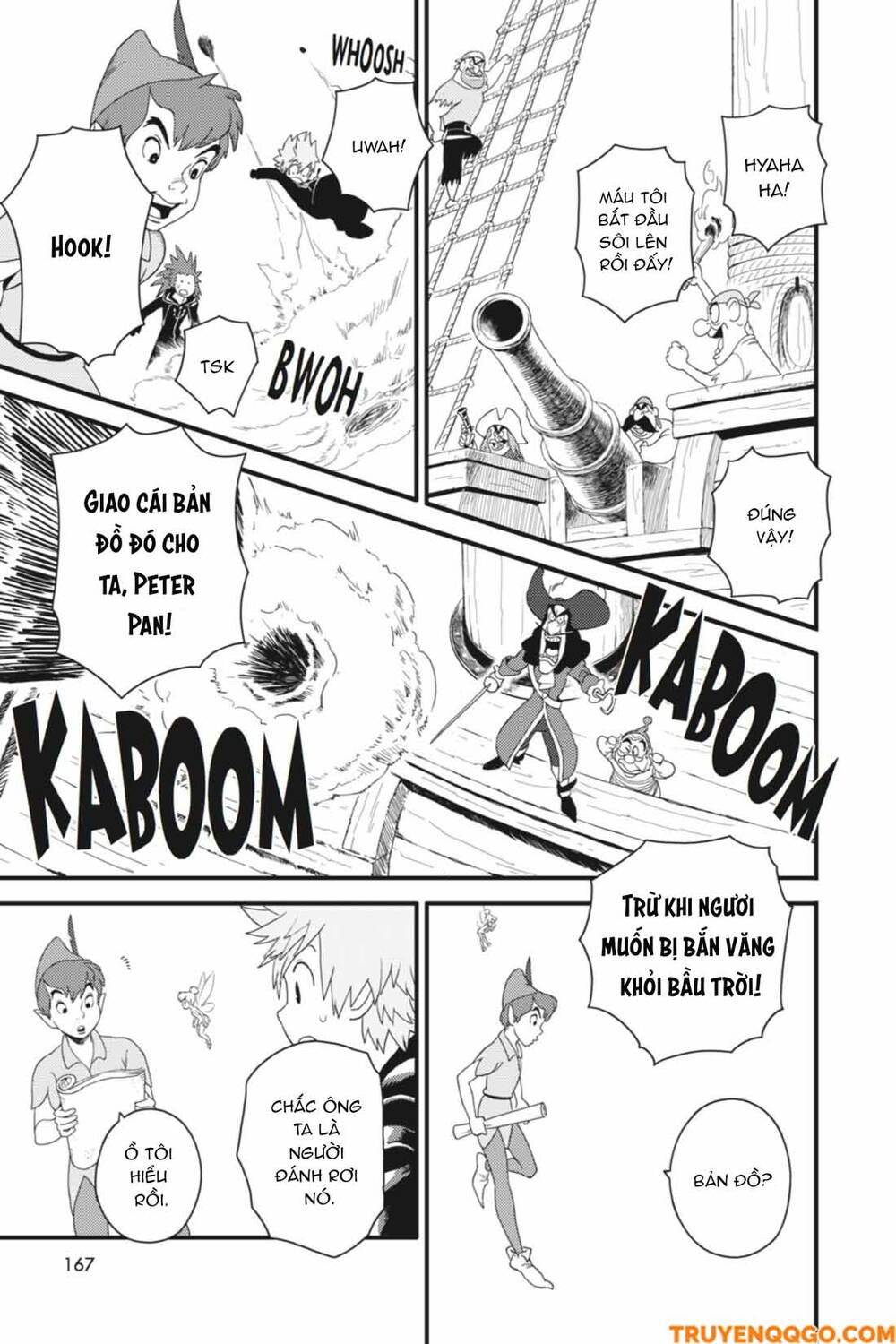 Kingdom Hearts 365/2 Days Chap 24 - Next Chap 25