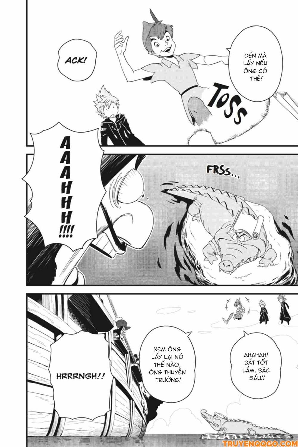 Kingdom Hearts 365/2 Days Chap 24 - Next Chap 25