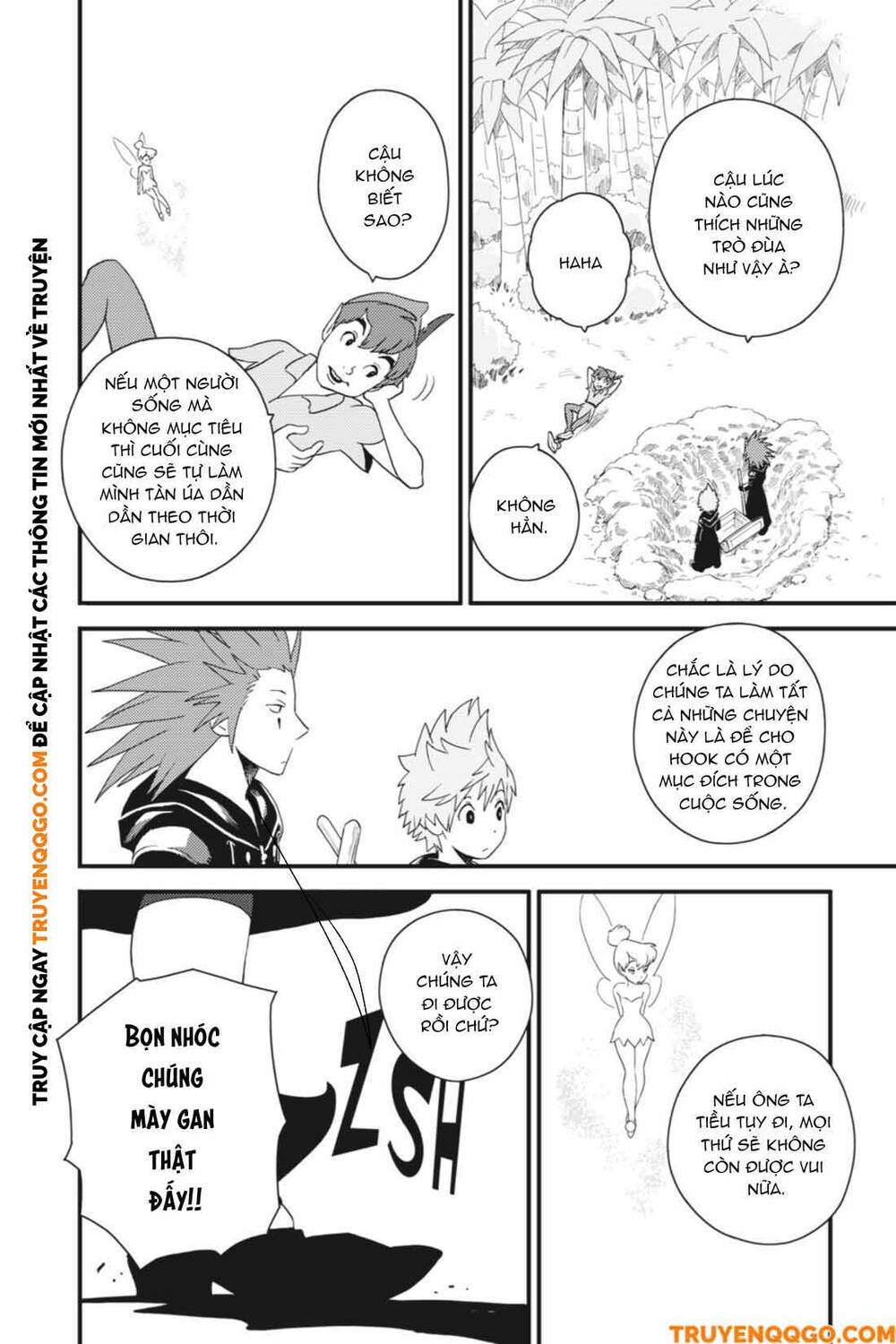 Kingdom Hearts 365/2 Days Chap 24 - Next Chap 25