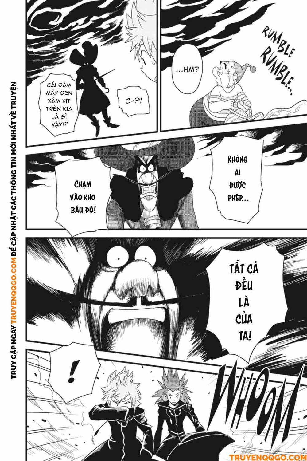 Kingdom Hearts 365/2 Days Chap 24 - Next Chap 25