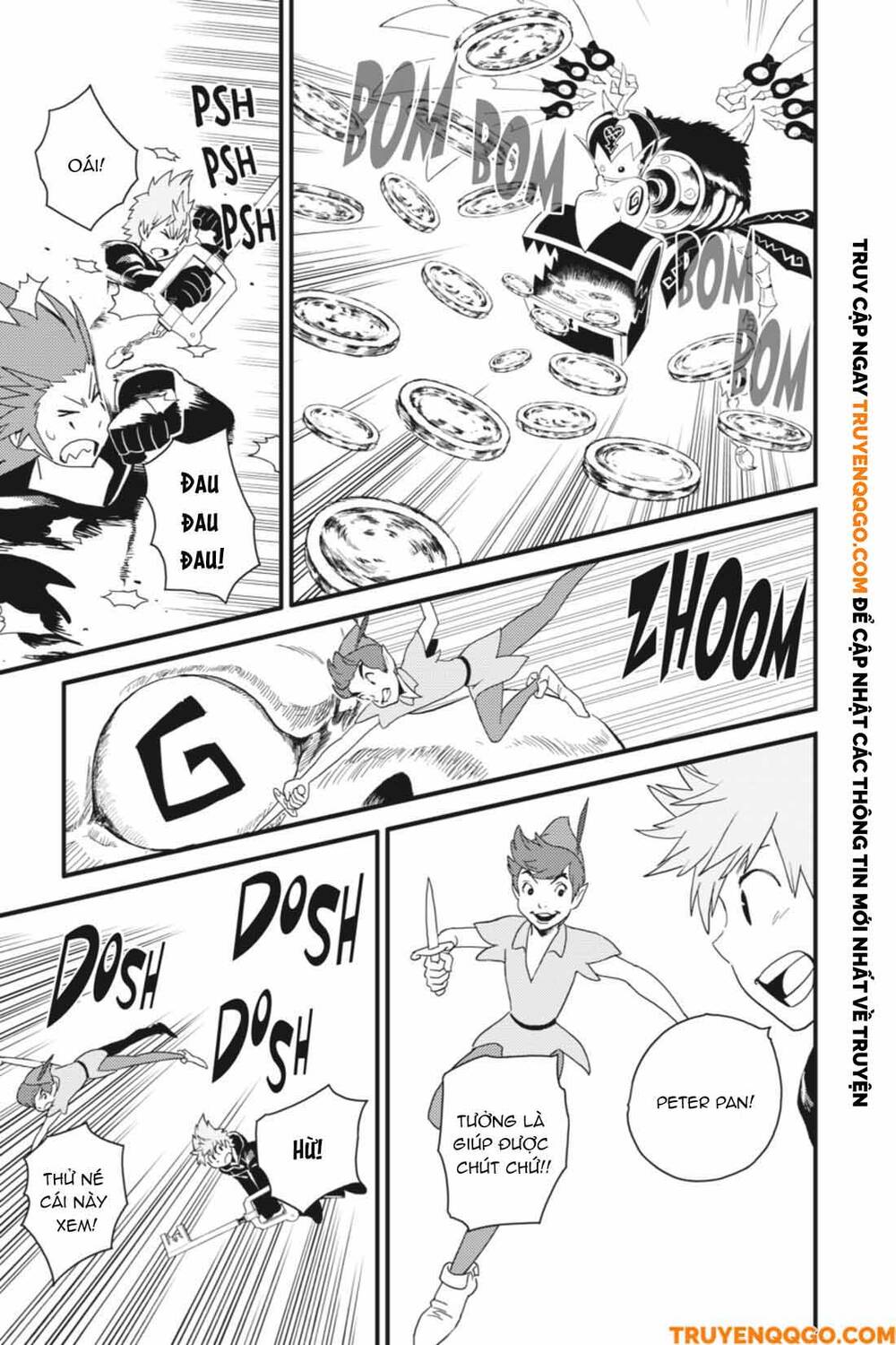 Kingdom Hearts 365/2 Days Chap 24 - Next Chap 25