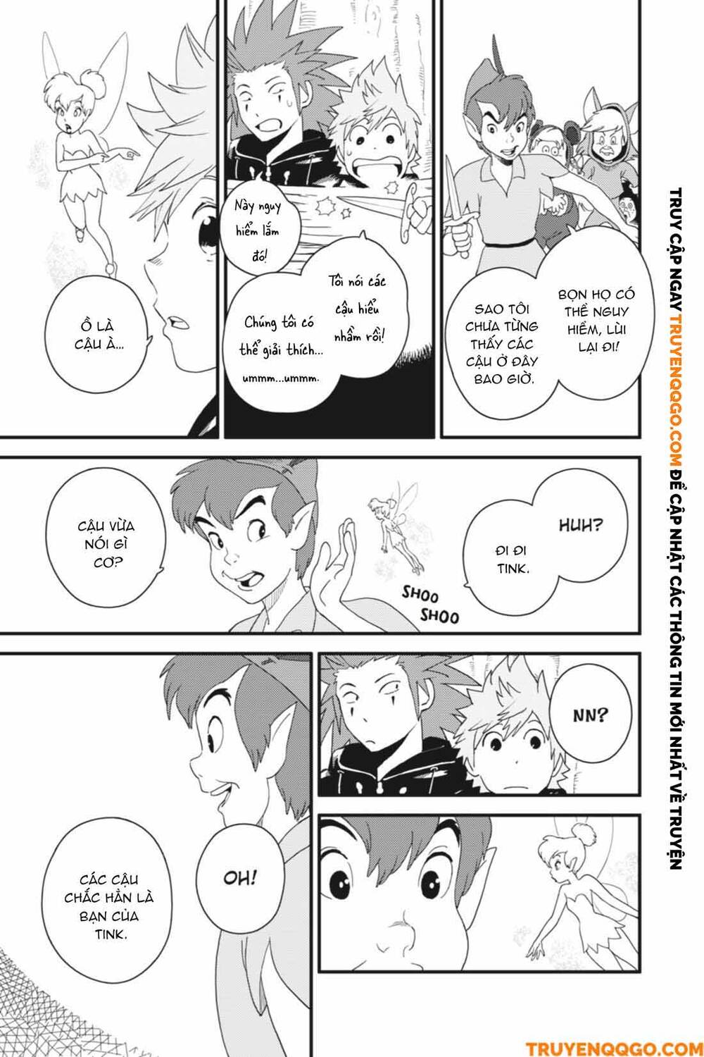 Kingdom Hearts 365/2 Days Chap 24 - Next Chap 25