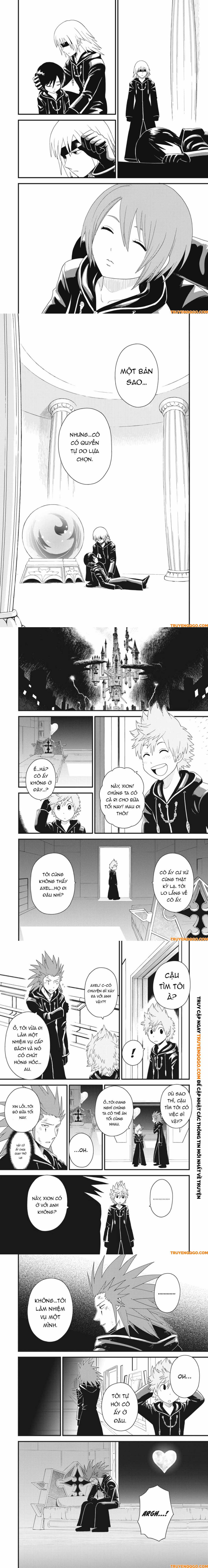Kingdom Hearts 365/2 Days Chap 26 - Next Chap 27