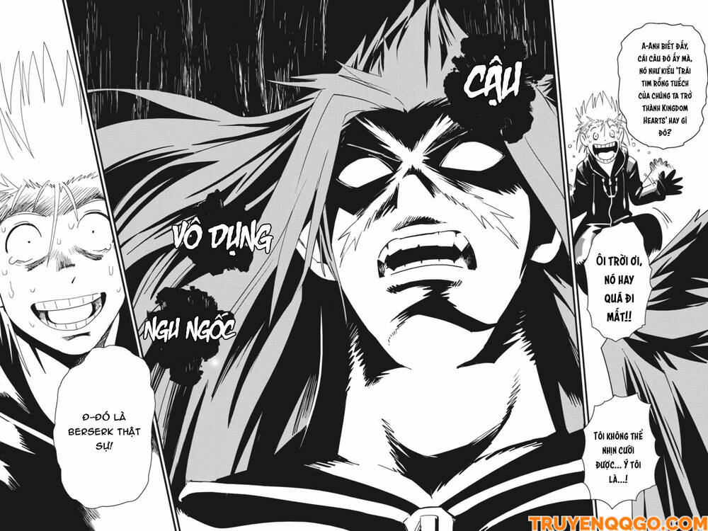 Kingdom Hearts 365/2 Days Chap 27 - Next Chap 28