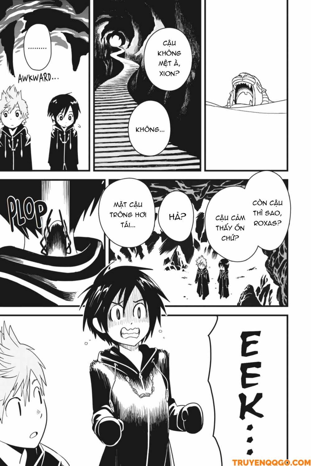 Kingdom Hearts 365/2 Days Chap 30 - Next Chap 31