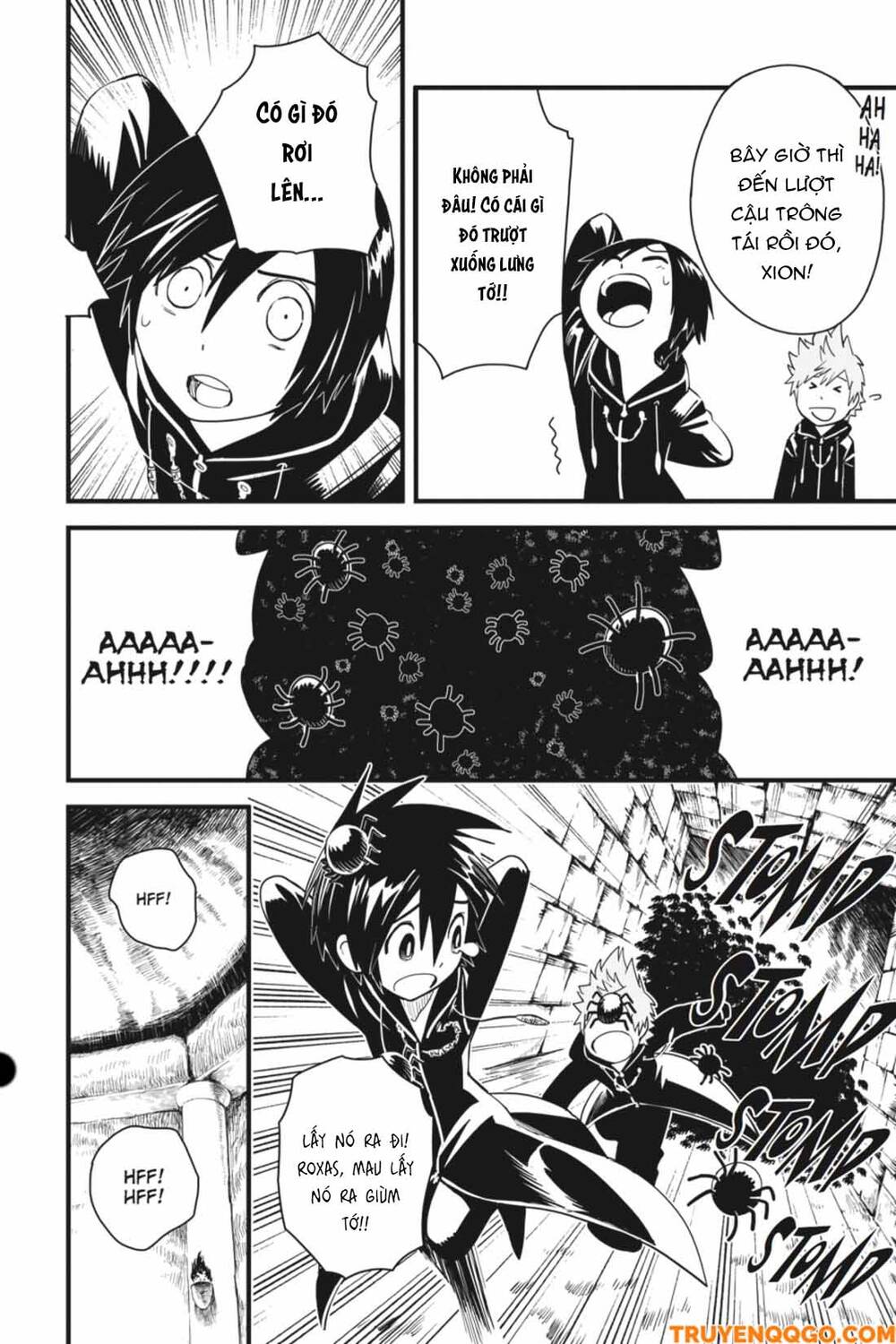 Kingdom Hearts 365/2 Days Chap 30 - Next Chap 31