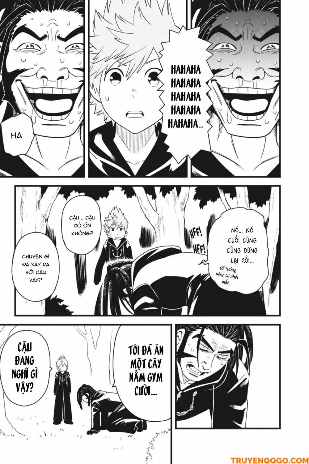 Kingdom Hearts 365/2 Days Chap 30 - Next Chap 31