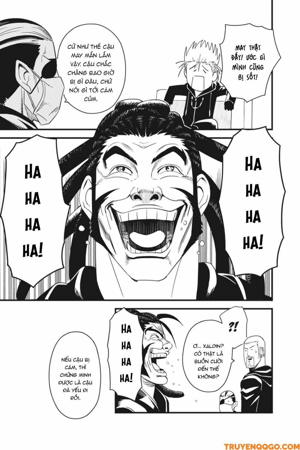 Kingdom Hearts 365/2 Days Chap 30 - Next Chap 31