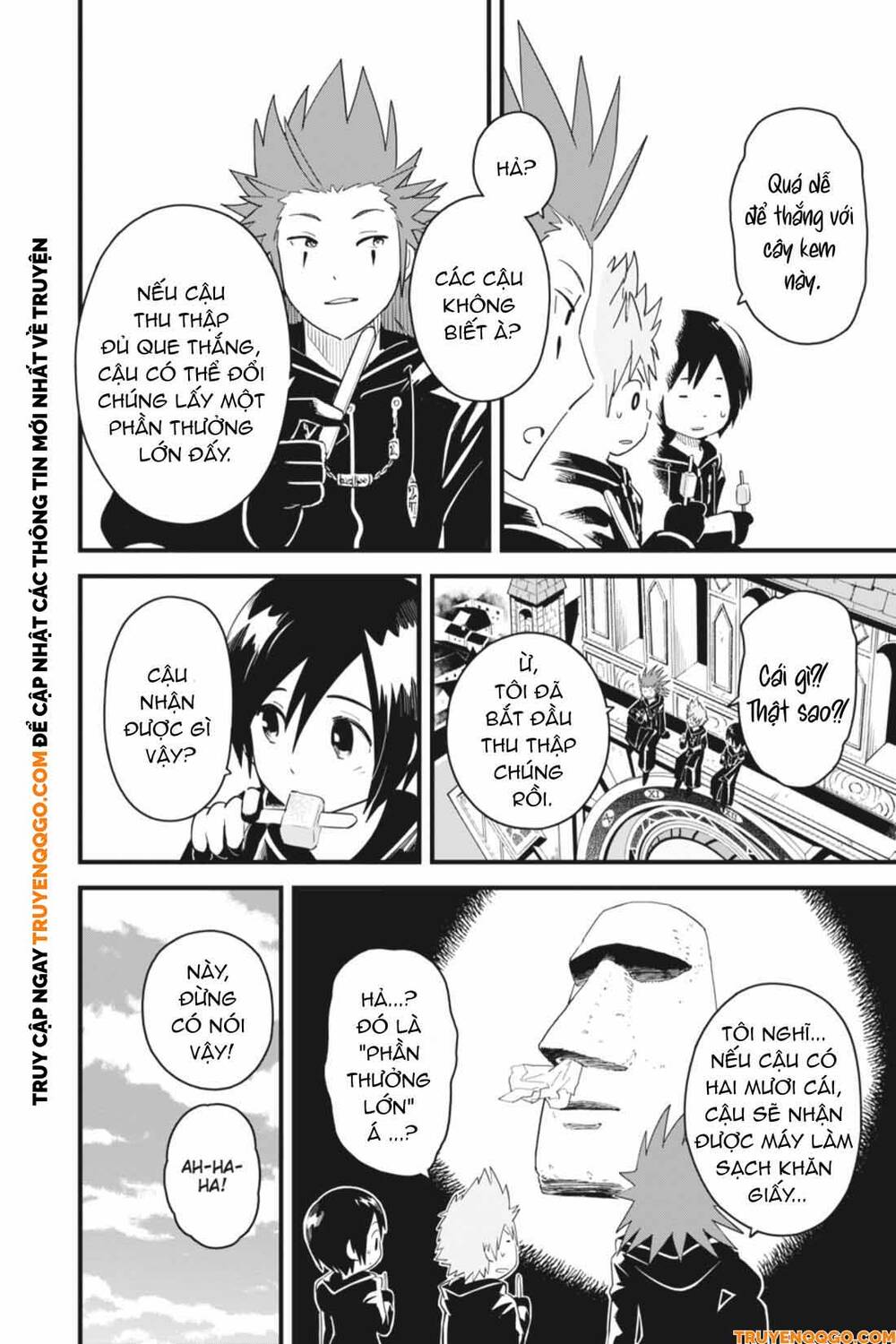 Kingdom Hearts 365/2 Days Chap 31 - Next Chap 32
