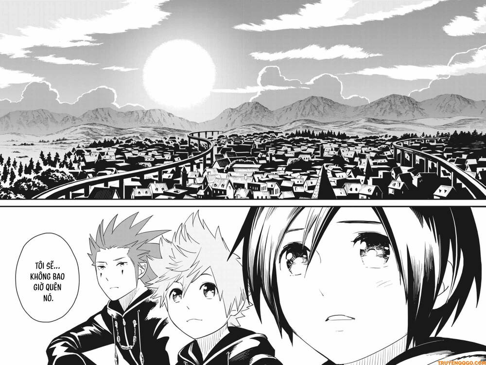 Kingdom Hearts 365/2 Days Chap 31 - Next Chap 32