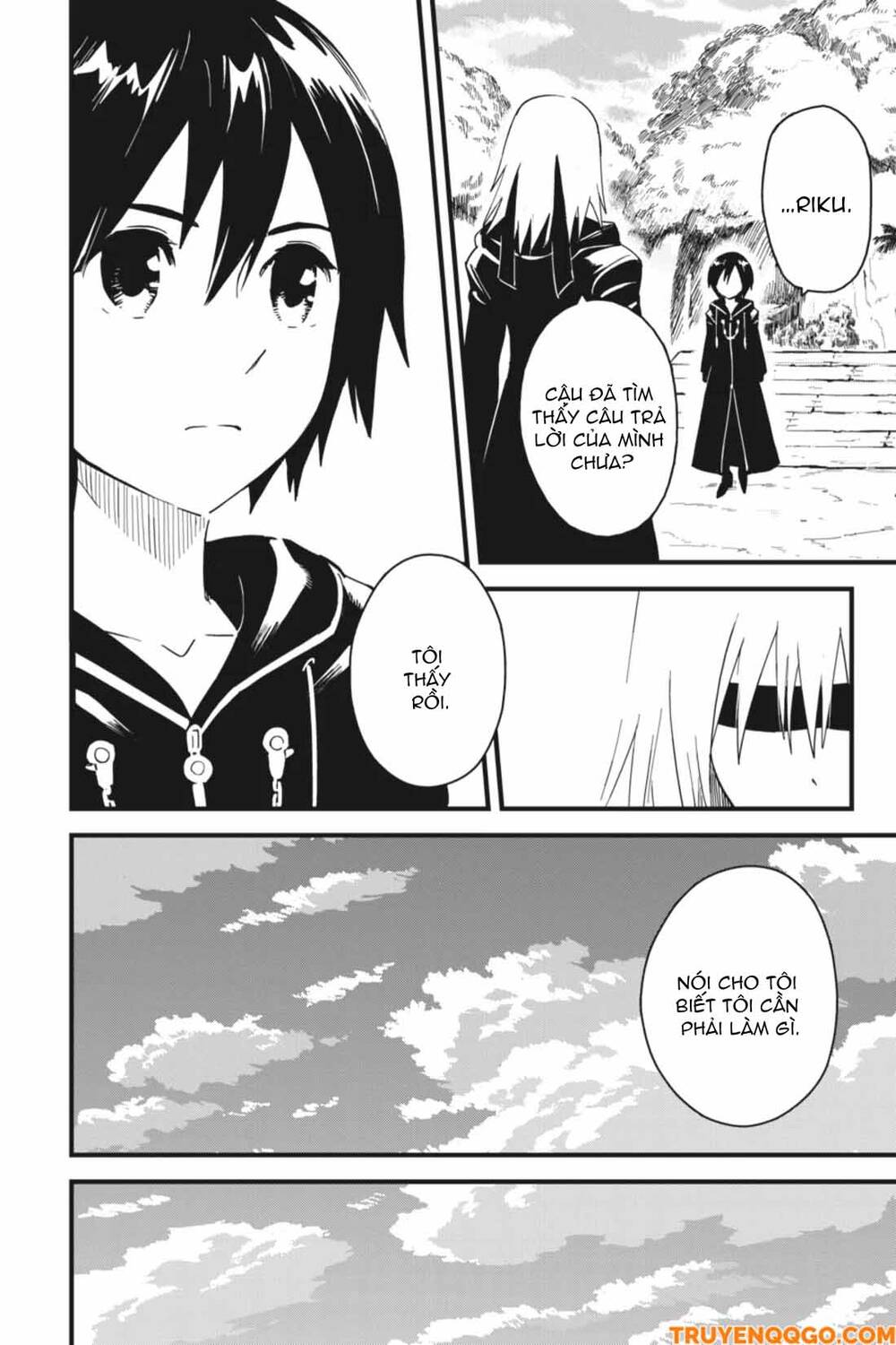 Kingdom Hearts 365/2 Days Chap 32 - Next Chap 33