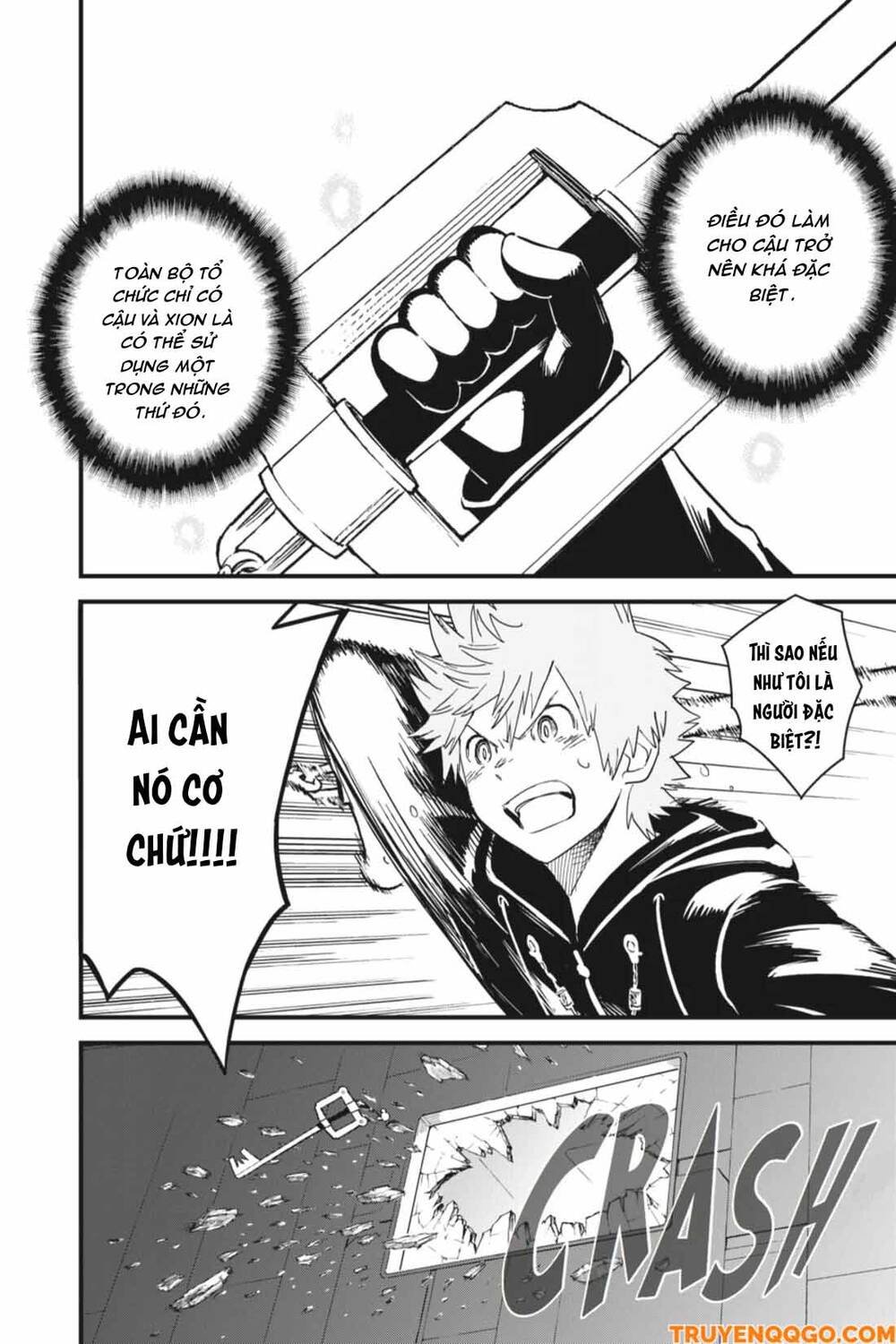 Kingdom Hearts 365/2 Days Chap 32 - Next Chap 33