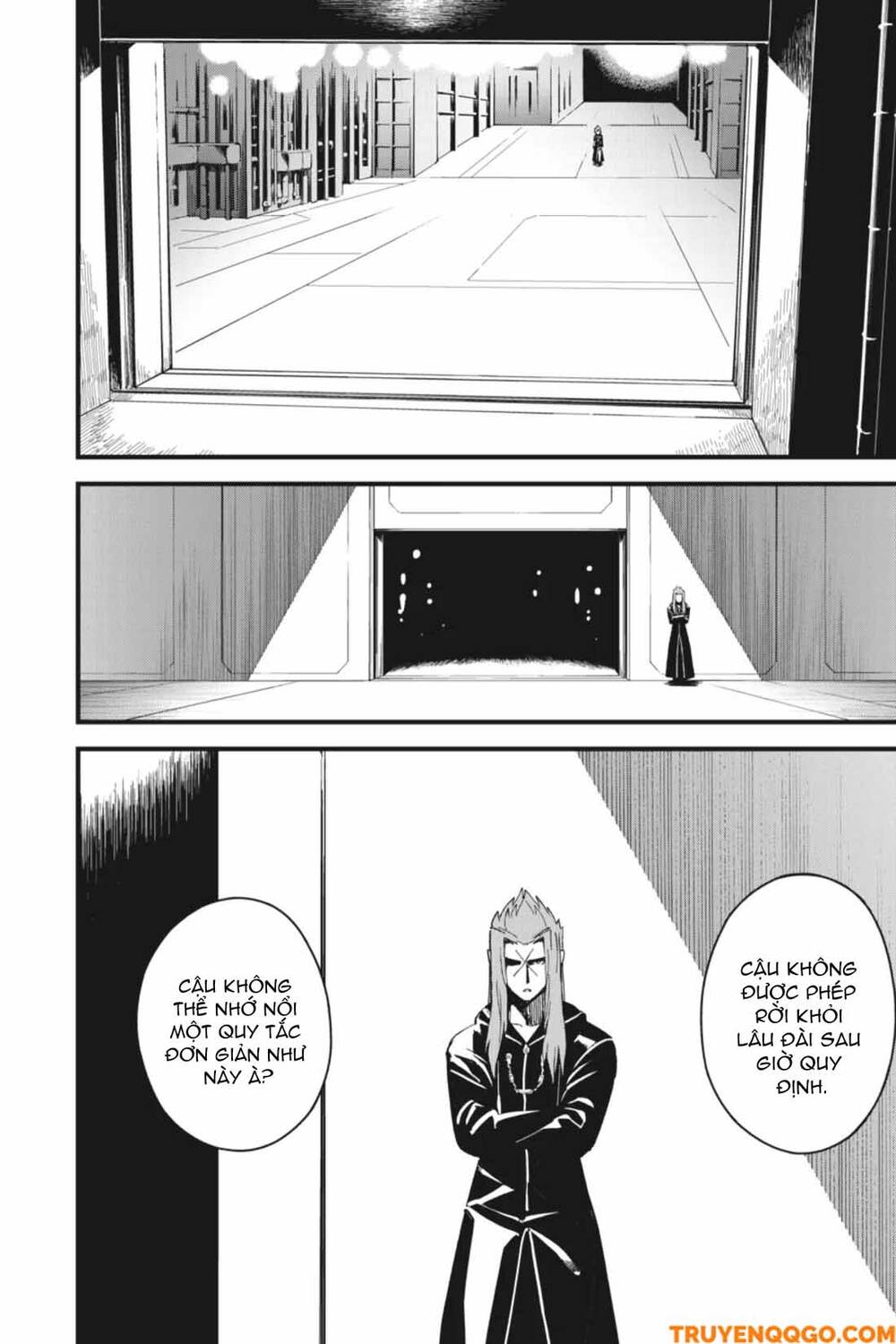 Kingdom Hearts 365/2 Days Chap 32 - Next Chap 33