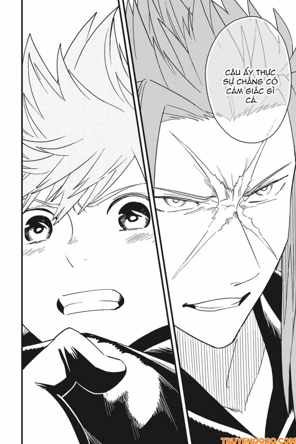 Kingdom Hearts 365/2 Days Chap 32 - Next Chap 33