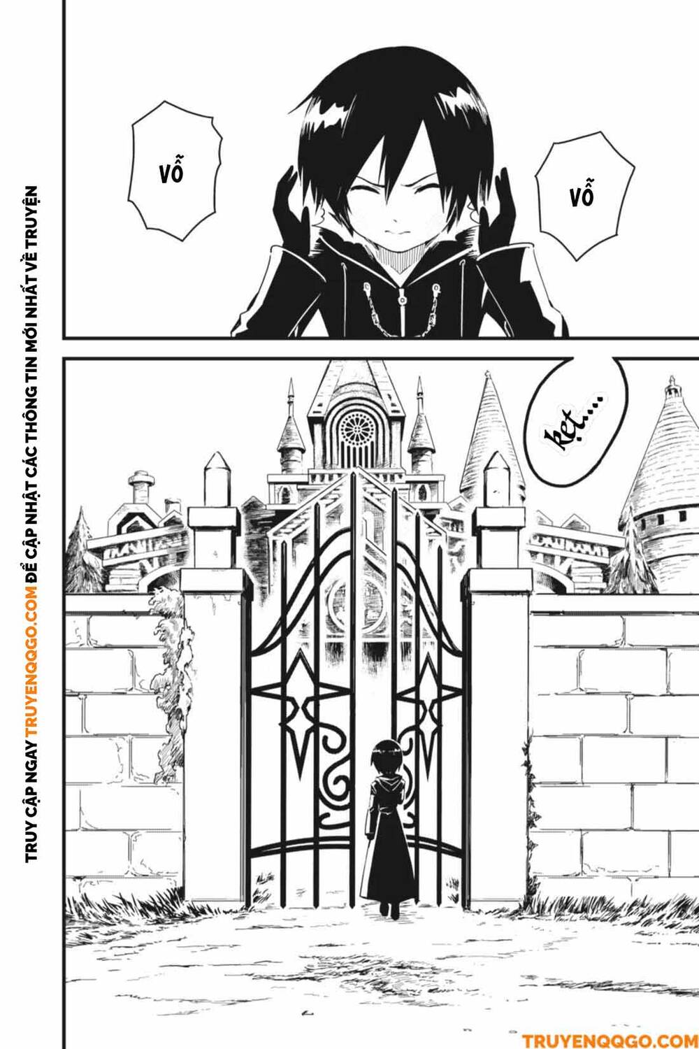 Kingdom Hearts 365/2 Days Chap 32 - Next Chap 33