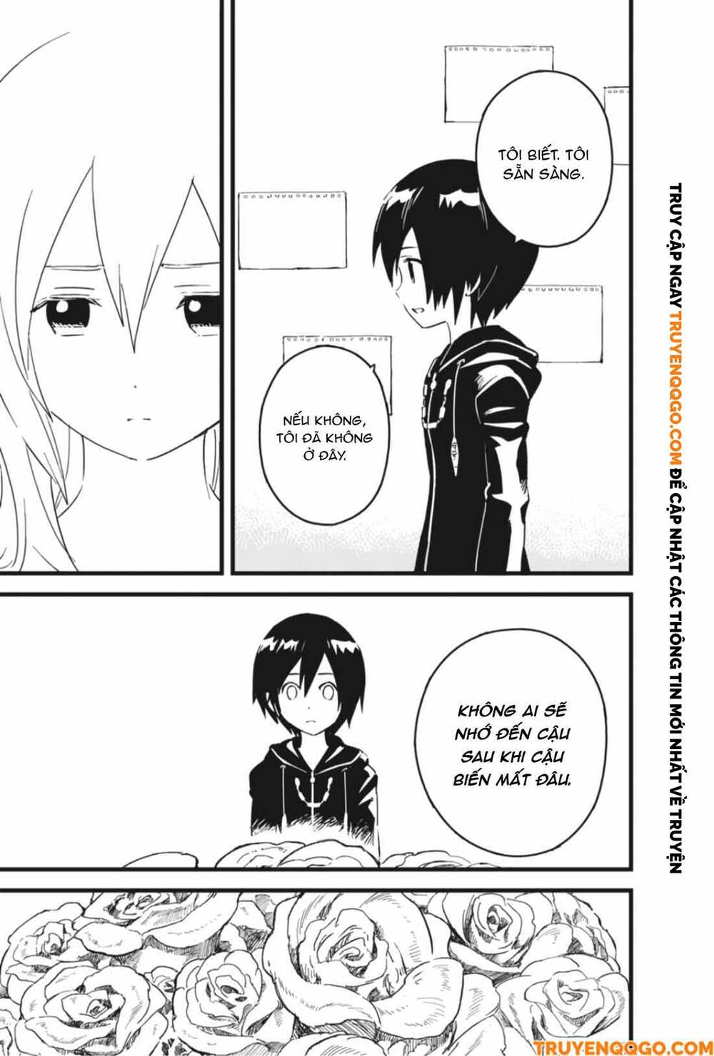 Kingdom Hearts 365/2 Days Chap 33 - Next Chap 34