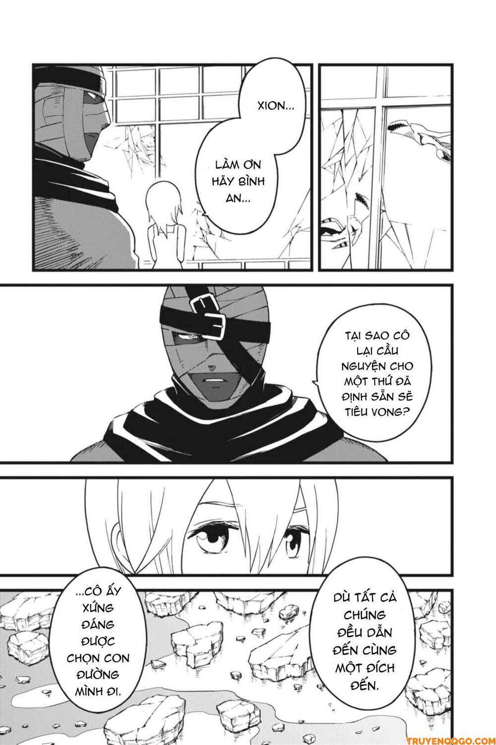 Kingdom Hearts 365/2 Days Chap 34 - Next Chap 35