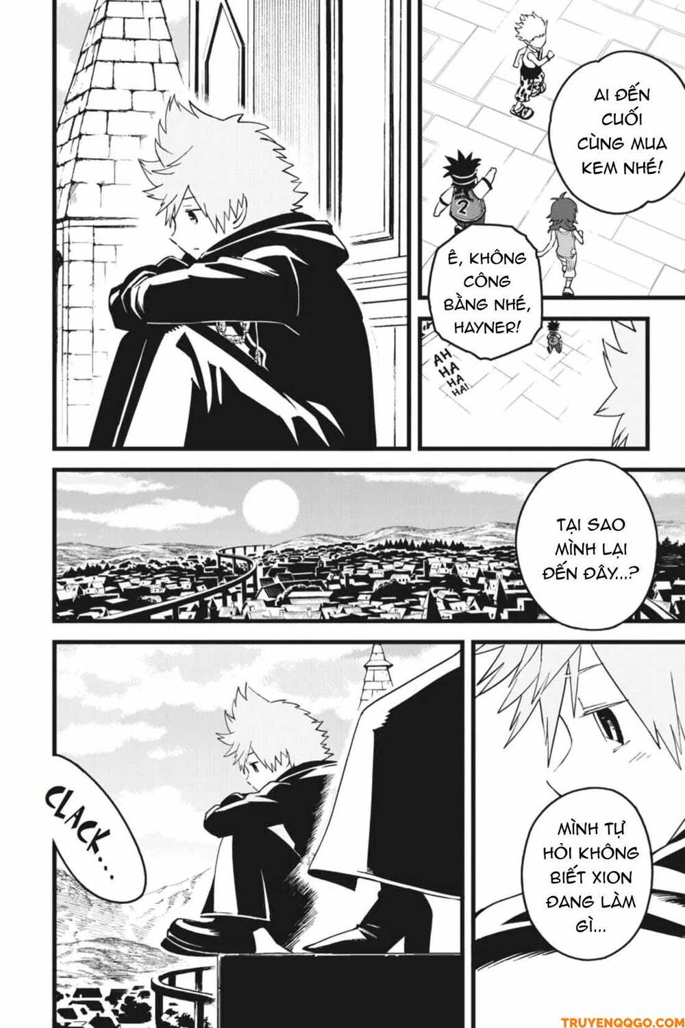 Kingdom Hearts 365/2 Days Chap 34 - Next Chap 35