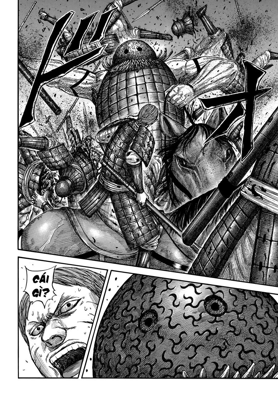 Kingdom - Vương Giả Thiên Hạ Chap 821 - Next Chap 822