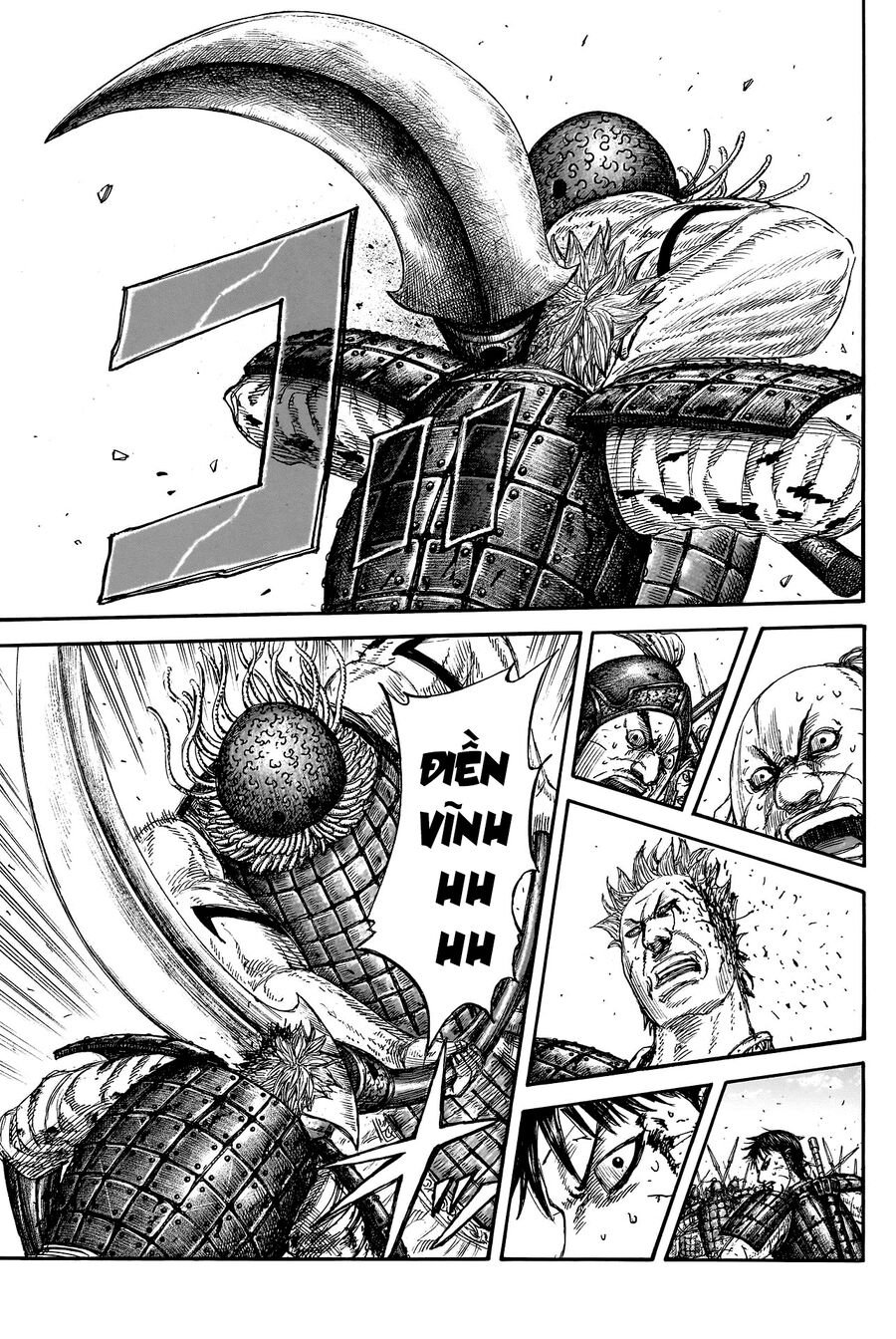 Kingdom - Vương Giả Thiên Hạ Chap 824 - Next Chap 825