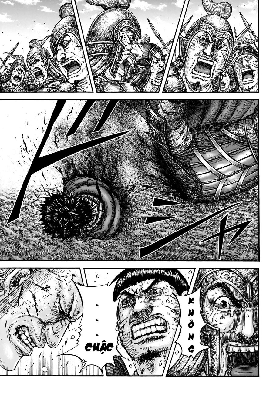 Kingdom - Vương Giả Thiên Hạ Chap 826 - Next Chap 827