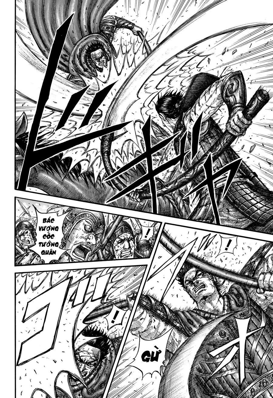 Kingdom - Vương Giả Thiên Hạ Chap 826 - Next Chap 827