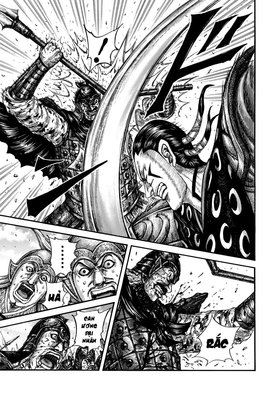 Kingdom - Vương Giả Thiên Hạ Chap 828 - Next Chap 829