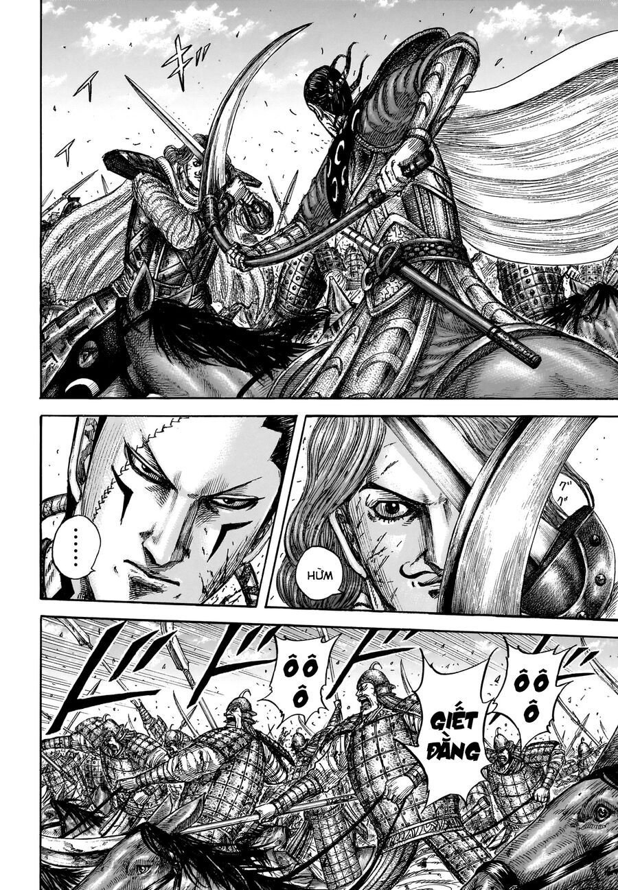 Kingdom - Vương Giả Thiên Hạ Chap 829 - Next Chap 830