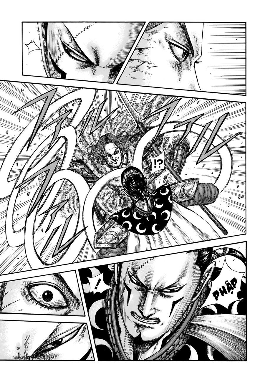 Kingdom - Vương Giả Thiên Hạ Chap 829 - Next Chap 830