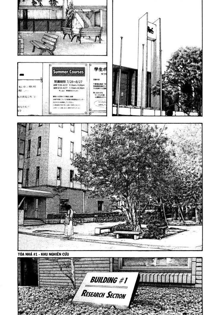 Kokou No Hito Chap 153 - Next Chap 154