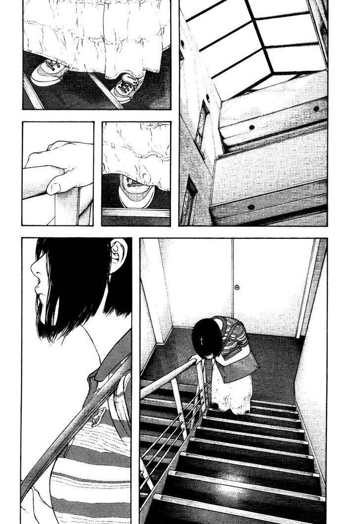 Kokou No Hito Chap 153 - Next Chap 154