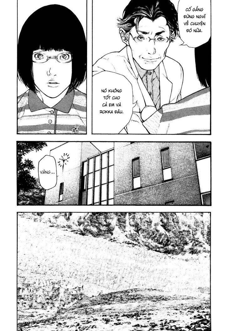 Kokou No Hito Chap 153 - Next Chap 154