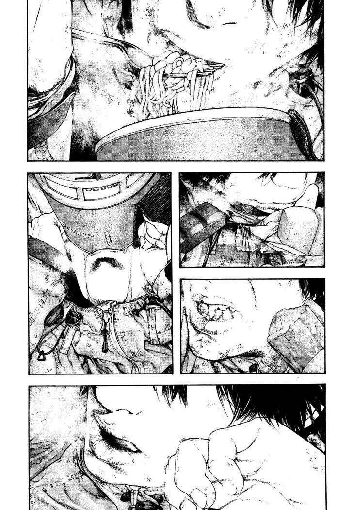 Kokou No Hito Chap 153 - Next Chap 154