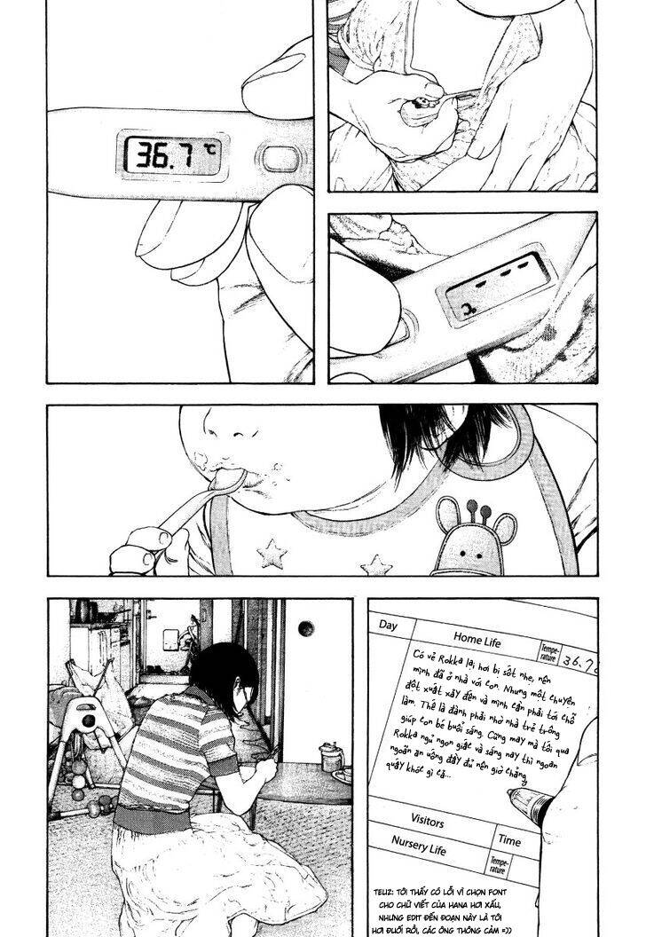 Kokou No Hito Chap 153 - Next Chap 154