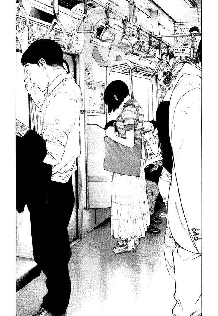 Kokou No Hito Chap 153 - Next Chap 154