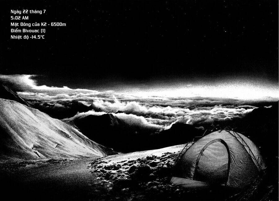 Kokou No Hito Chap 155 - Next Chap 156