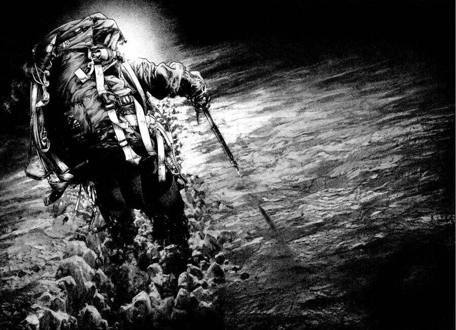 Kokou No Hito Chap 155 - Next Chap 156