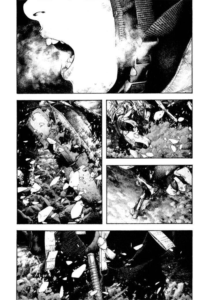 Kokou No Hito Chap 155 - Next Chap 156