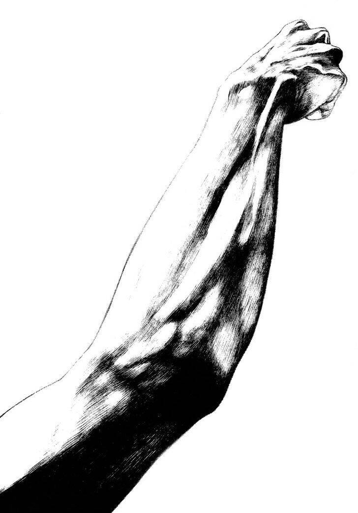 Kokou No Hito Chap 157 - Next Chap 158