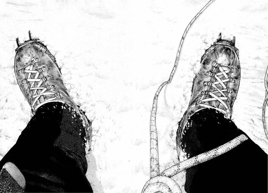 Kokou No Hito Chap 157 - Next Chap 158