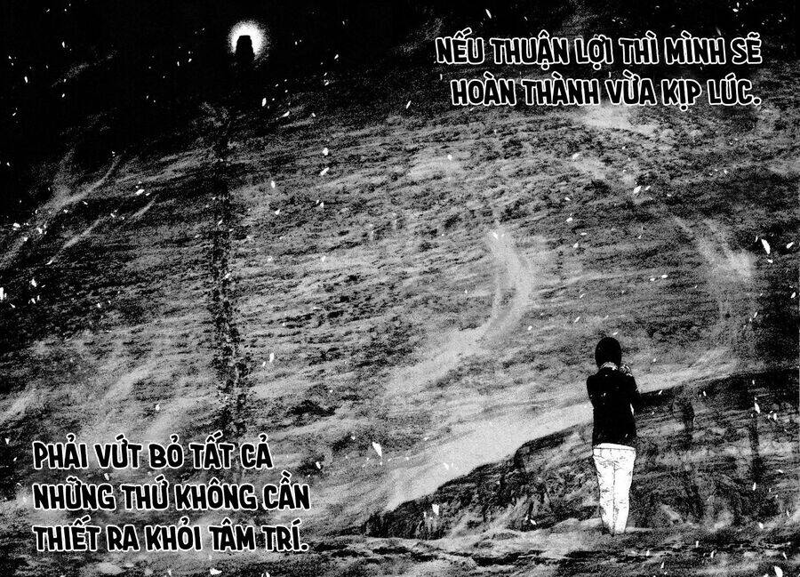 Kokou No Hito Chap 159 - Next Chap 160