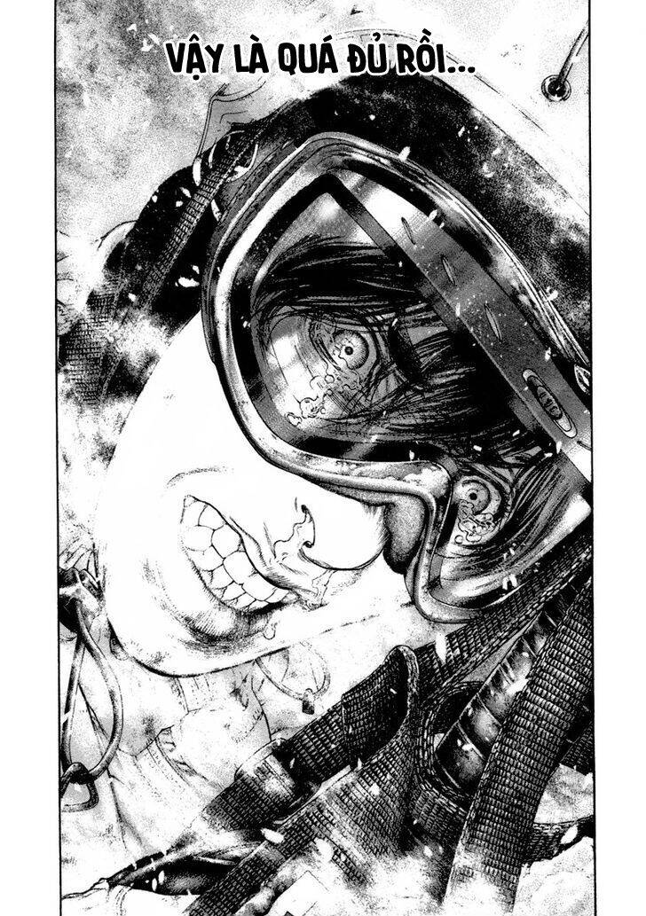 Kokou No Hito Chap 161 - Next Chap 162