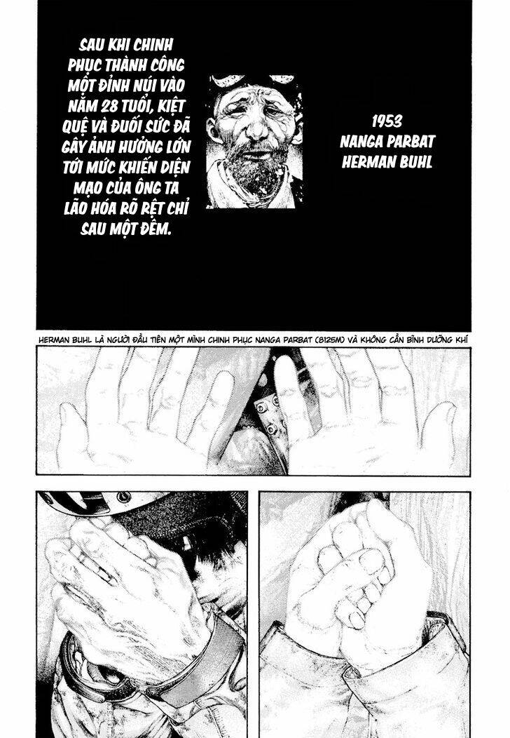 Kokou No Hito Chap 163 - Next Chap 164