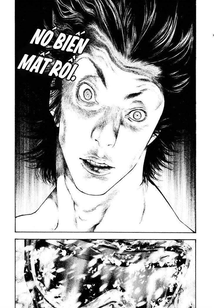 Kokou No Hito Chap 166 - Next Chap 167