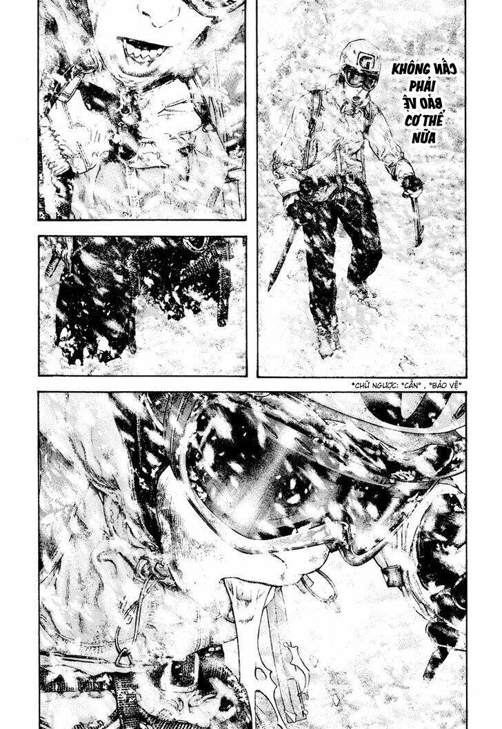 Kokou No Hito Chap 167 - Next Chap 168