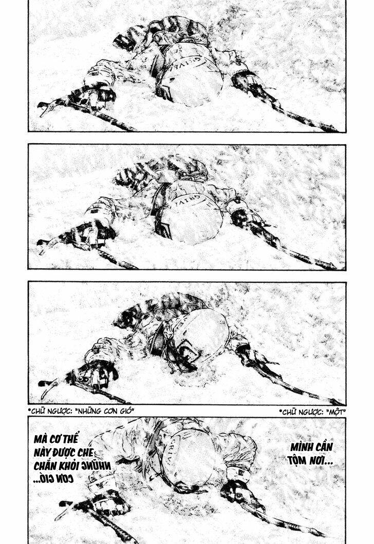 Kokou No Hito Chap 167 - Next Chap 168