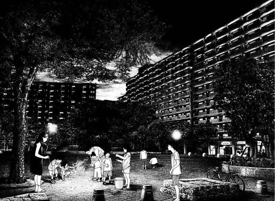 Kokou No Hito Chap 167 - Next Chap 168