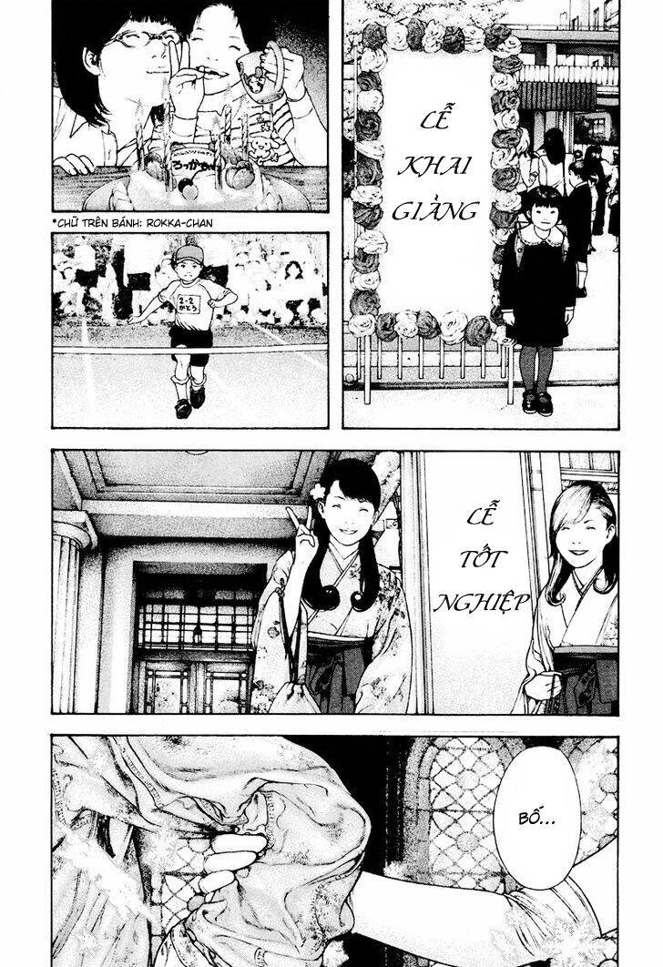 Kokou No Hito Chap 167 - Next Chap 168